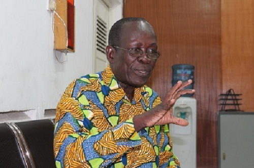Abraham Koomson — Ghana Federation of Labour