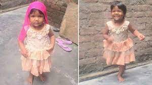 After the fatal shooting of a six-year-old girl in India last year, her parents made a choice few in the country do - donating her organs.