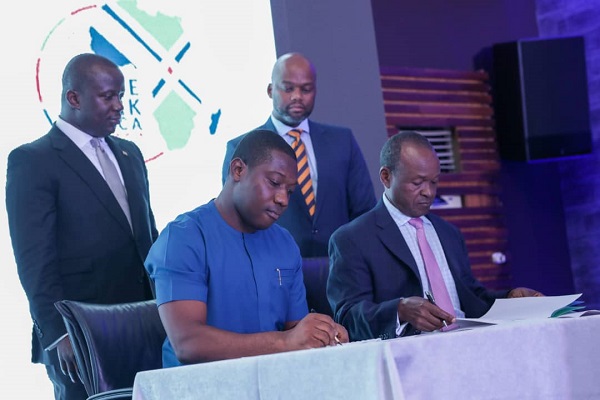 Ghana, TradeMark Africa sign pact to enhance trade infrastructure