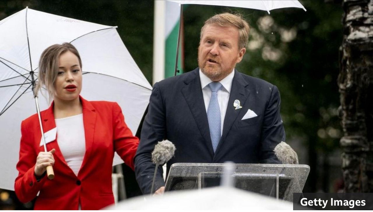 Dutch King apologises for country’s role in slavery 