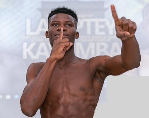Alfred Lamptey