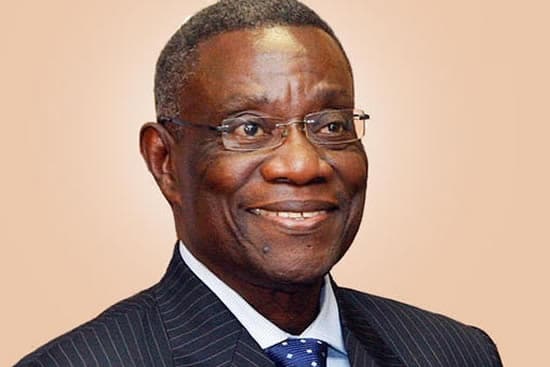 Prof John Evans Atta Mills