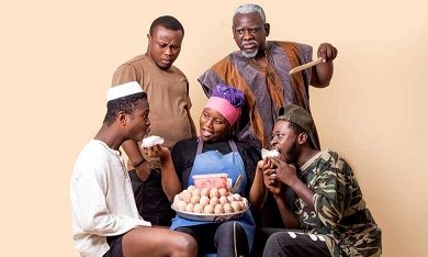 Smile Fun House presents ‘Kosua Ne Meko’ play on Saturday