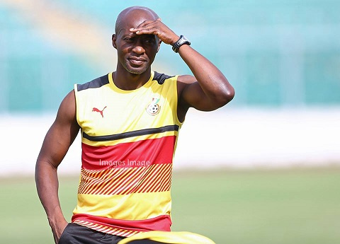Coach Ibrahim Tanko