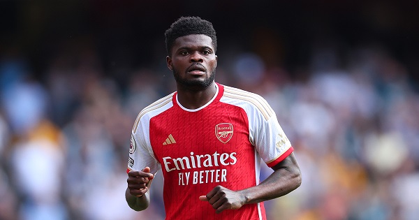 Thomas Partey