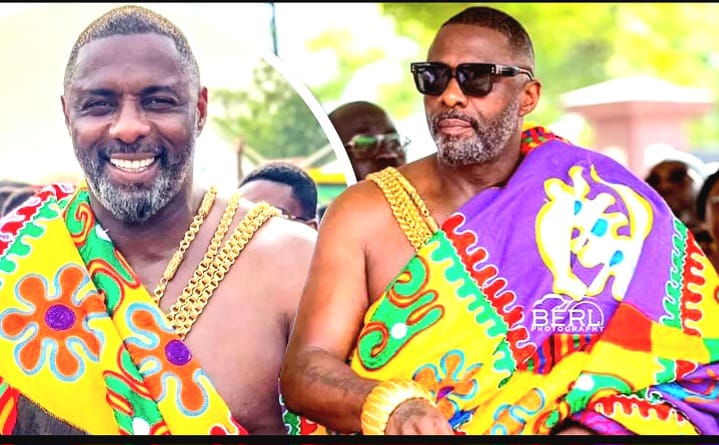 Racism made me lose interest in playing James Bond role – Idris Elba