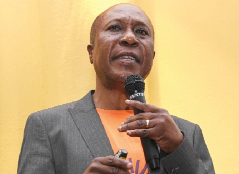 Dr Kofi Asemanyi-Mensah  — Programme Manager