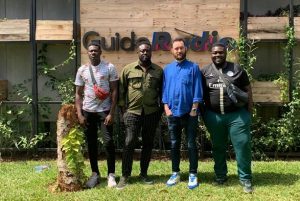 Crux Global recruits 30 artistes on The Come Up album 