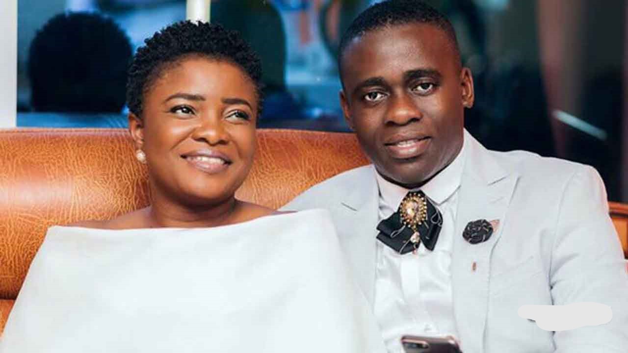 Ohemaa Mercy praises Ex-husband for supporting 'Tehillah Experience' 