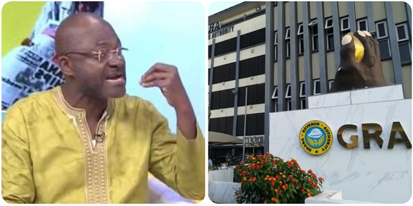Kennedy Agyapong: GRA denies harassment of MP's companies