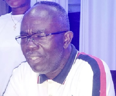 Kwasi Kwaning-Bosompem