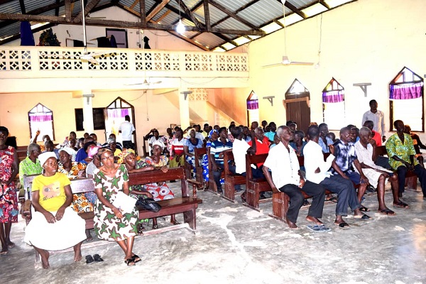 Orange Growers Association benefits from MoFA training