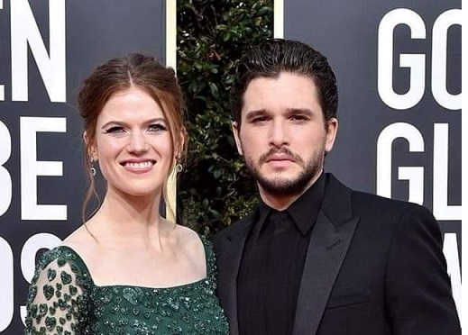 ‘Game of Thrones’ stars Kit Harington, Rose Leslie welcome their second baby