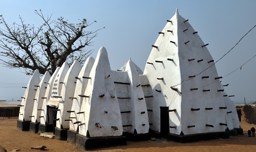 The Larabanga Mosque