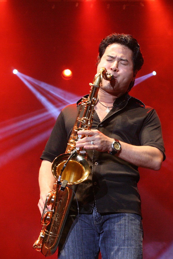 +233 hosts Jeff Kashiwa to two nights of  first-rate jazz 