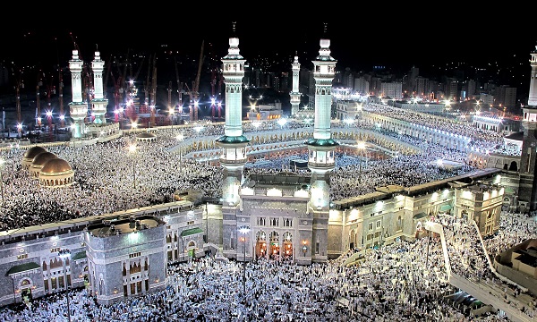 Tourism Mecca