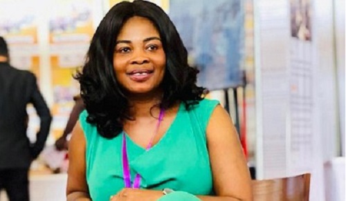  Afra Sika Mensah, Deputy Coordinator of the free senior high school (SHS) secretariat