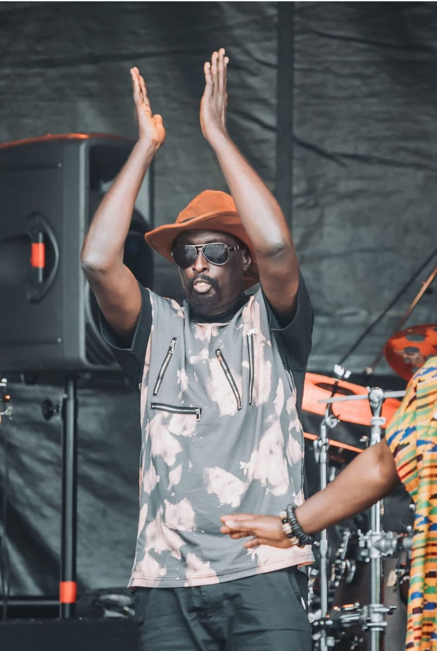 Oheneba Kissi, others rock AGUS Highlife concert 