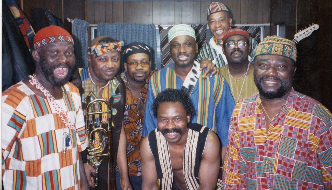 Victor Mensah: The musicians’ musician who stayed in the shadows!