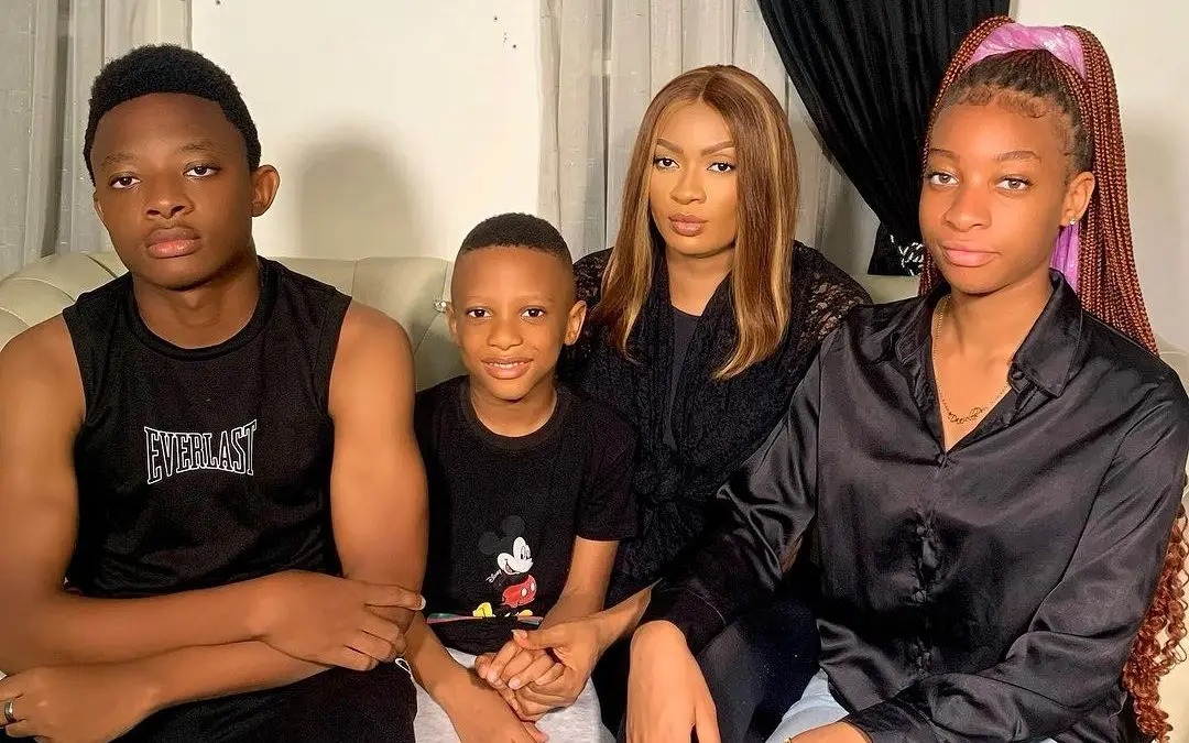 Losing one’s child is most painful thing- May Edochie breaks silence