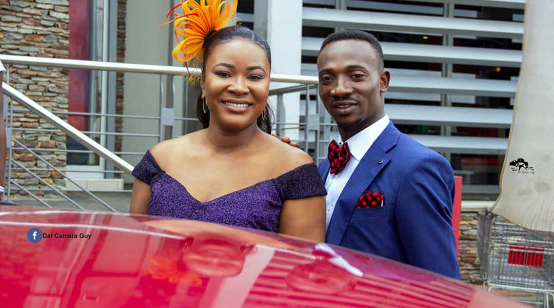 Don’t attack my ex-wife — Salinko
