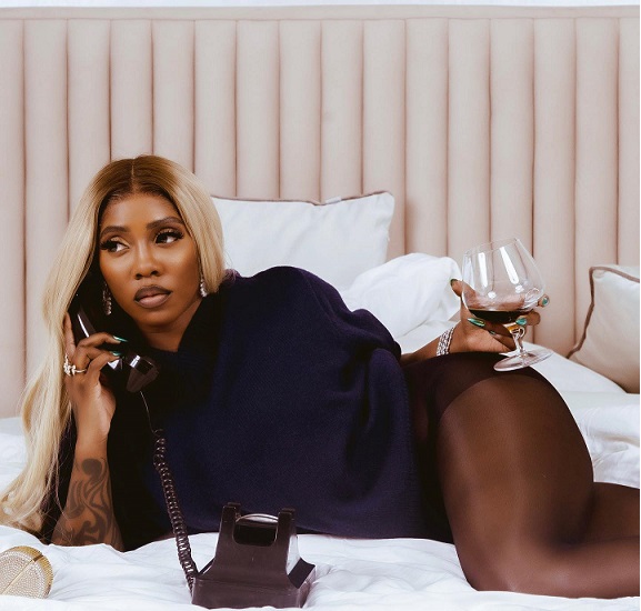 ‘I was nervous’, Tiwa Savage reflects on performance at King Charles III coronation