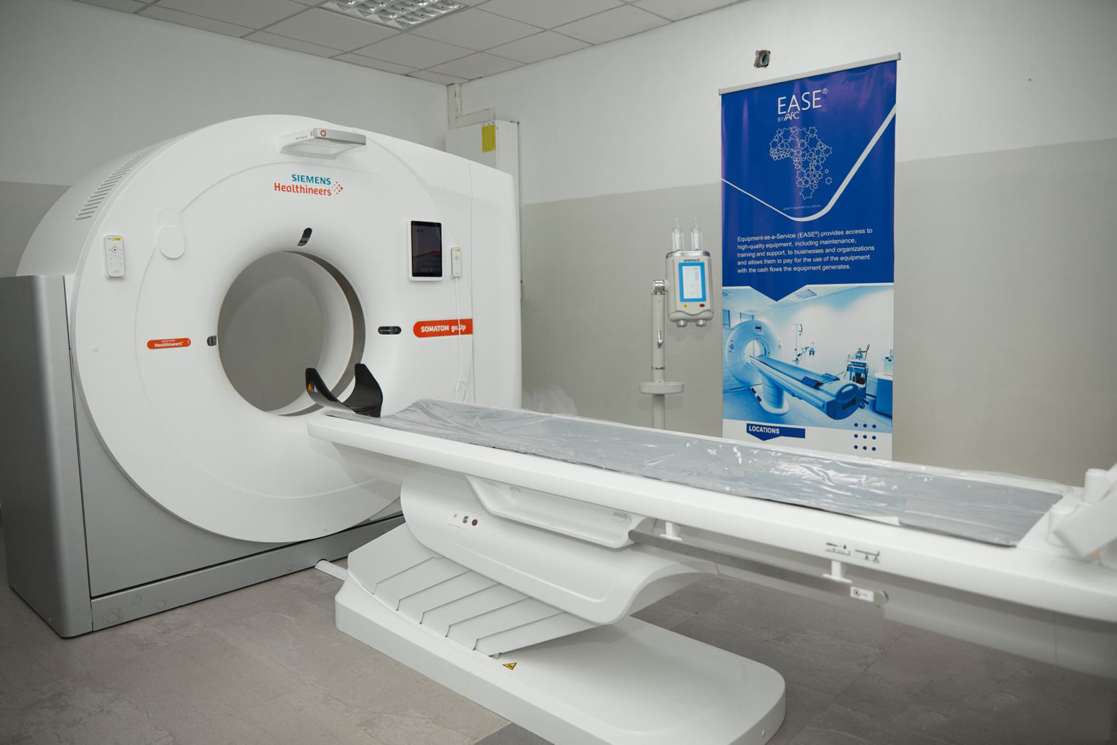 EASE Ghana CT Scan