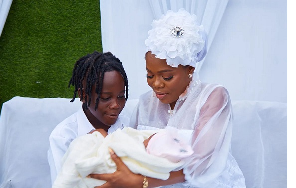 People said hurtful things to me when I adopted  -Mzbel