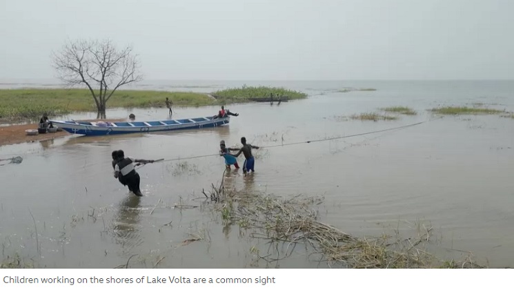 IJM Ghana responds to BBC Africa Eye trafficked children documentary