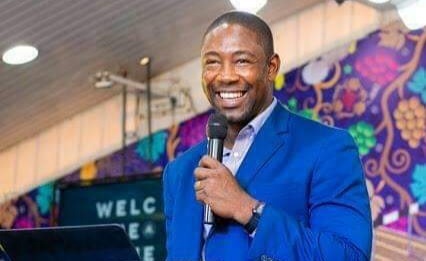 Dr Bernard Okoe-Boye — Chief Executive of the National Health Insurance Authority 