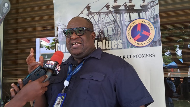 ECG trains electrical contractors