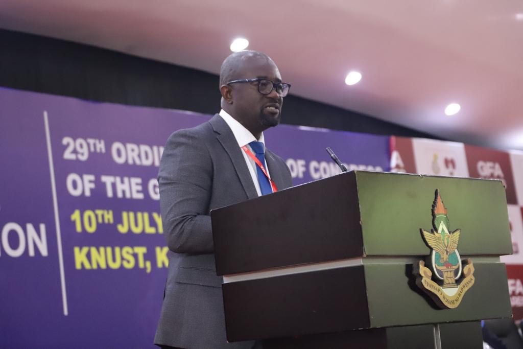 GFA Elections: Congress approves GH¢50,000 filing fee for presidential aspirants