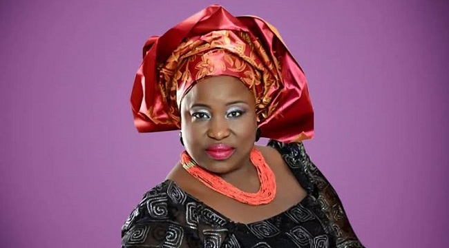 Nollywood actress, Cynthia Okereke is dead