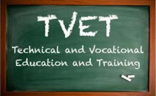 We wish TVET candidates success