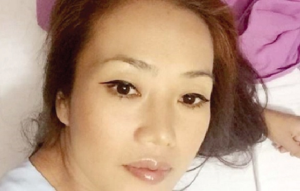 Aisha Huang