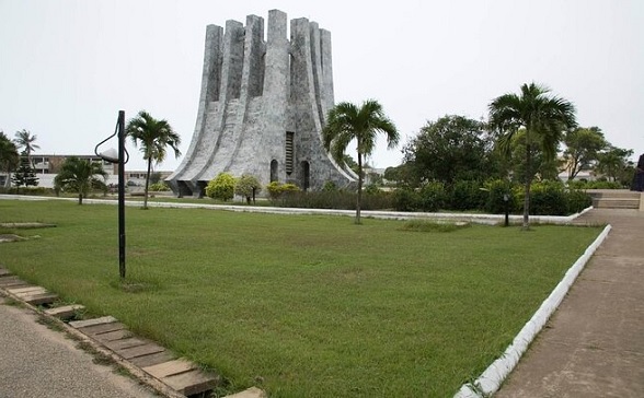 First live concert held at Nkrumah Memorial Park 