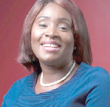Gifty Twum Ampofo  — Deputy Minister of Education