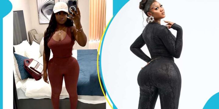 I was trolled for my previous body so I’m proud of my new looks -Salma Mumin