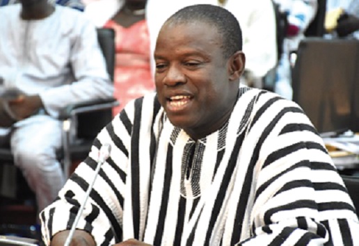 Salifu Sa-eed — Former Northern Regional Minister