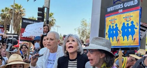 The mega-strike that could take down Hollywood