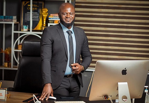 Agazy Homes CEO nominated for Forty Under 40 Awards 2023