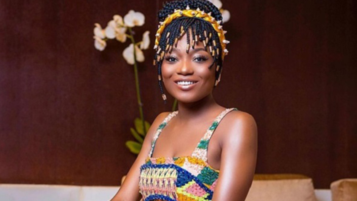 Efya is not hungry for success  -  Arnold Asamoah Baidoo