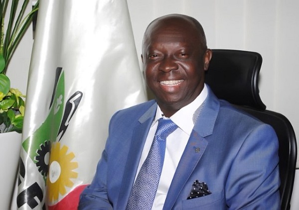 Mr. Kwabena Yeboah believes Ghana will qualify to the 2026 World Cup