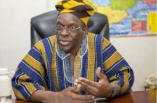 Alban Sumana Kingsford Bagbin