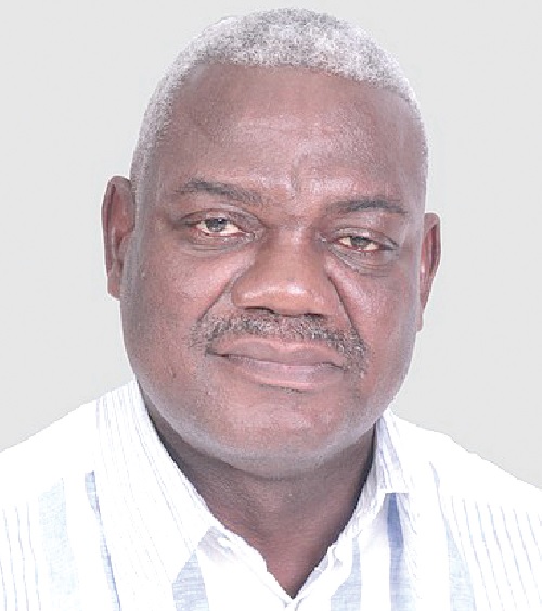 Benjamin Narteh Ayiku, the Member of Parliament  for Ledzokuku