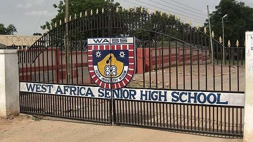 File photo: GES interdicts Headmistress of WASS 