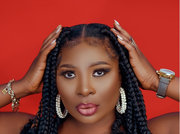 No need for another body surgery- Actress Gloria Sarfo tells Salma Mumin