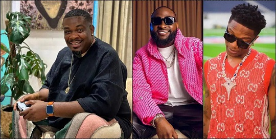 Don Jazzy reveals why he didn’t sign Wizkid and Davido