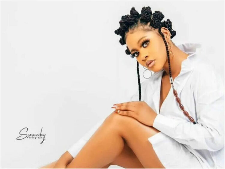I started hustling at 3 – BBNaija’s Phyna