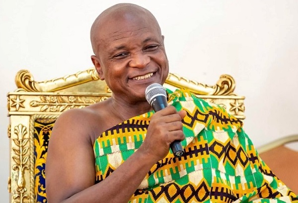 Togbe Afede XIV, Board chairman of Hearts of Oak
